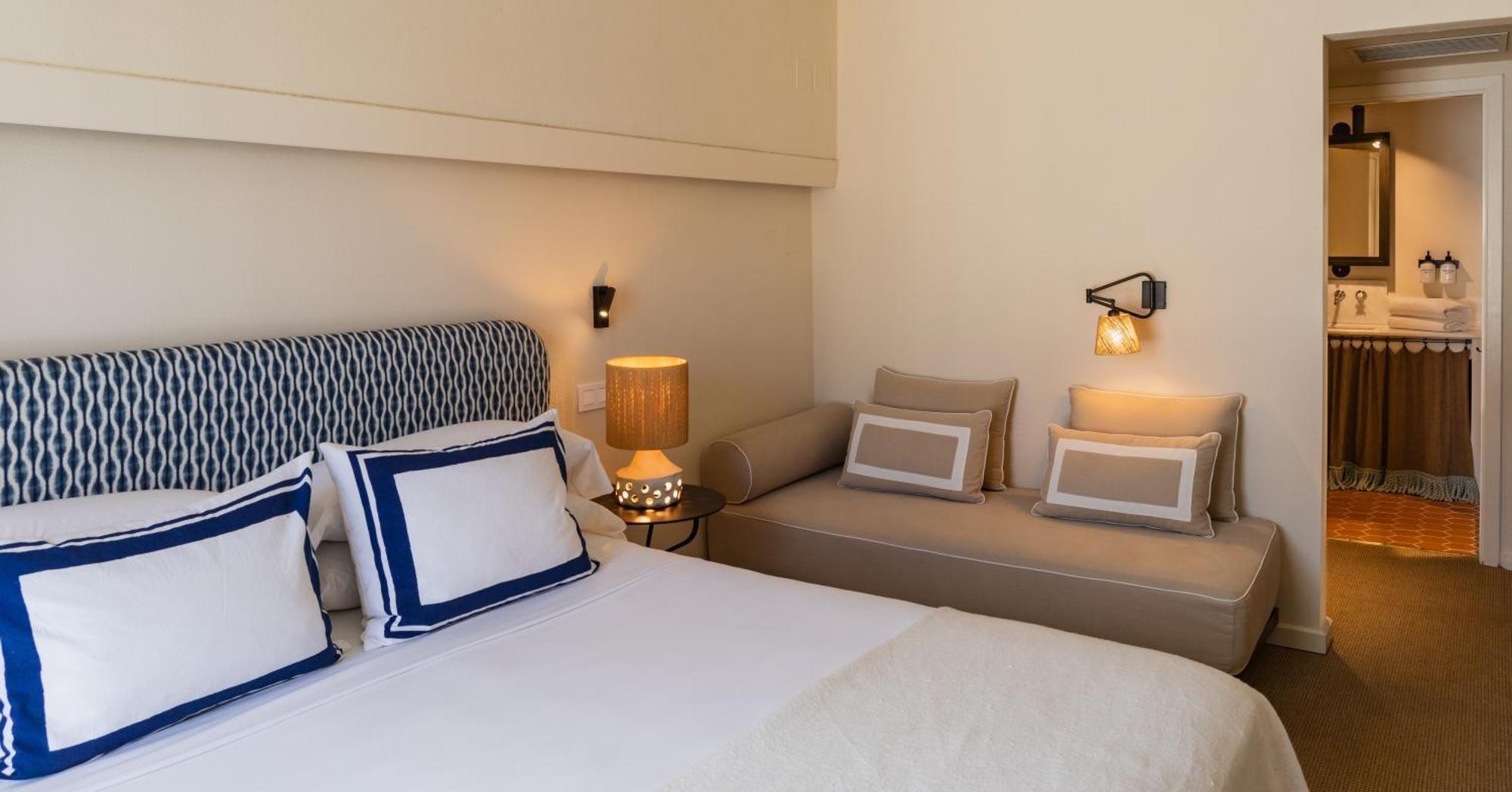 Hotel Isabella'S Llafranc Eksteriør billede